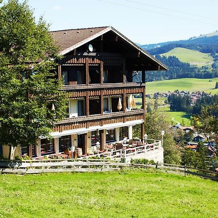 Berghotel Maderhalm Garni Оберстдорф Номер фото