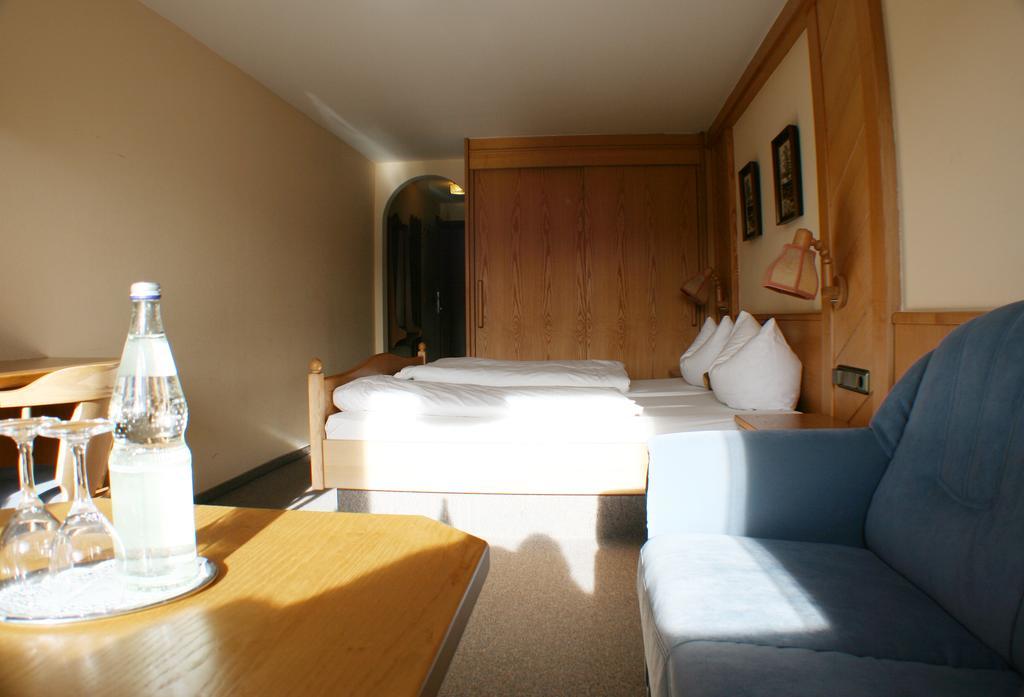 Berghotel Maderhalm Garni Оберстдорф Номер фото
