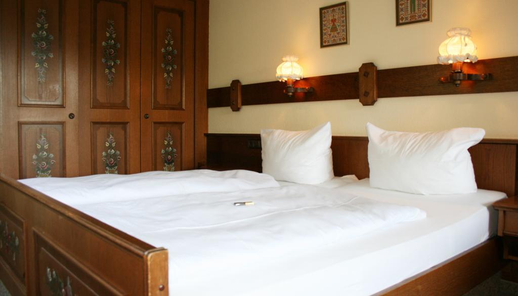 Berghotel Maderhalm Garni Оберстдорф Номер фото