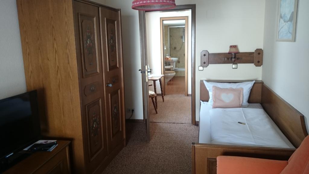 Berghotel Maderhalm Garni Оберстдорф Номер фото