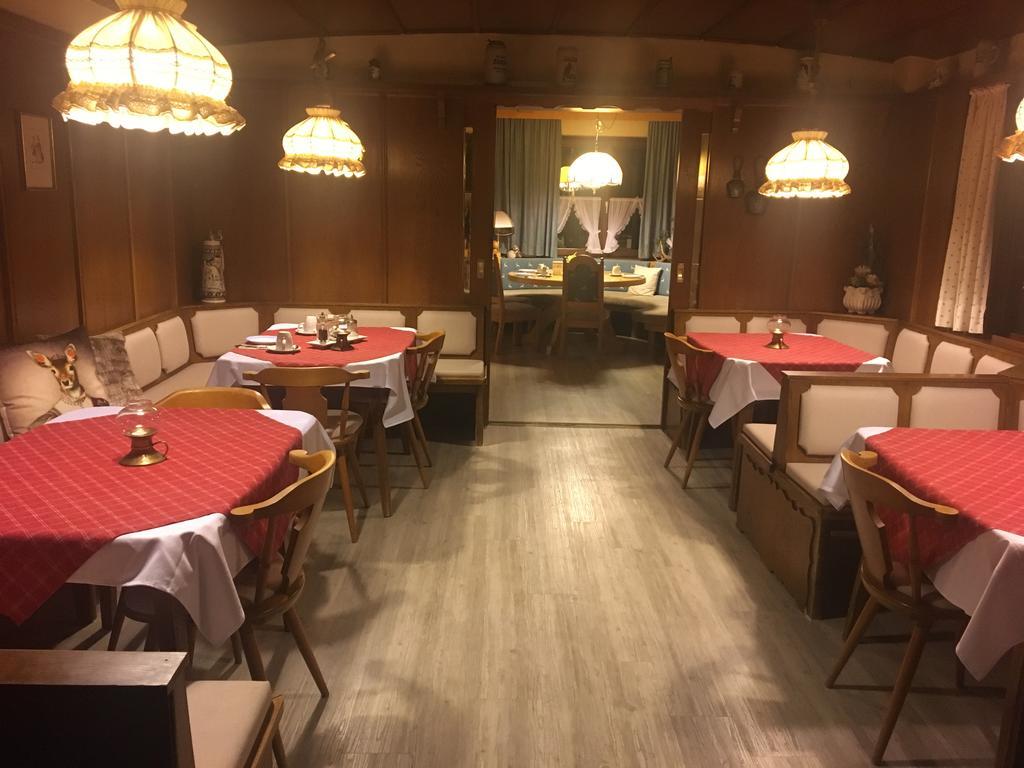 Berghotel Maderhalm Garni Оберстдорф Екстер'єр фото